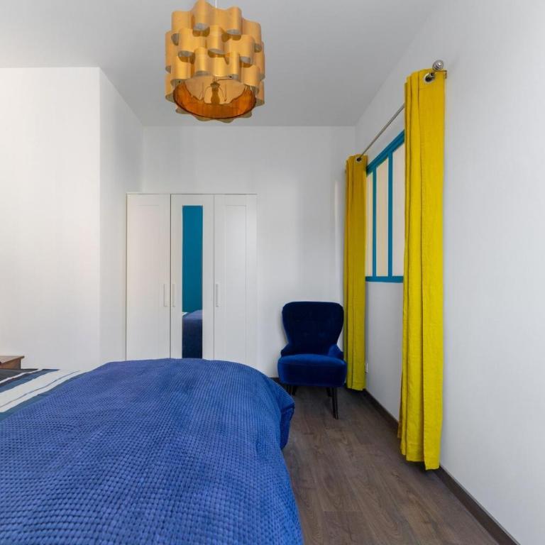 Comfort & AC - In the heart of the Old Port - Appartement 1 Chambre - 18