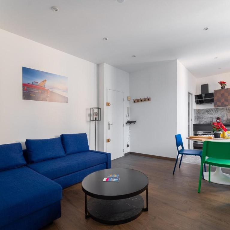 Comfort & AC - In the heart of the Old Port - Appartement 1 Chambre - 1