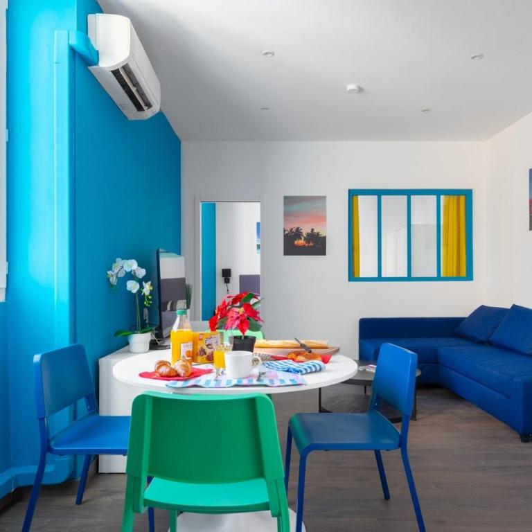 Comfort & AC - In the heart of the Old Port - Appartement 1 Chambre - 8