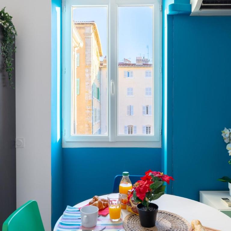 Comfort & AC - In the heart of the Old Port - Appartement 1 Chambre - 9