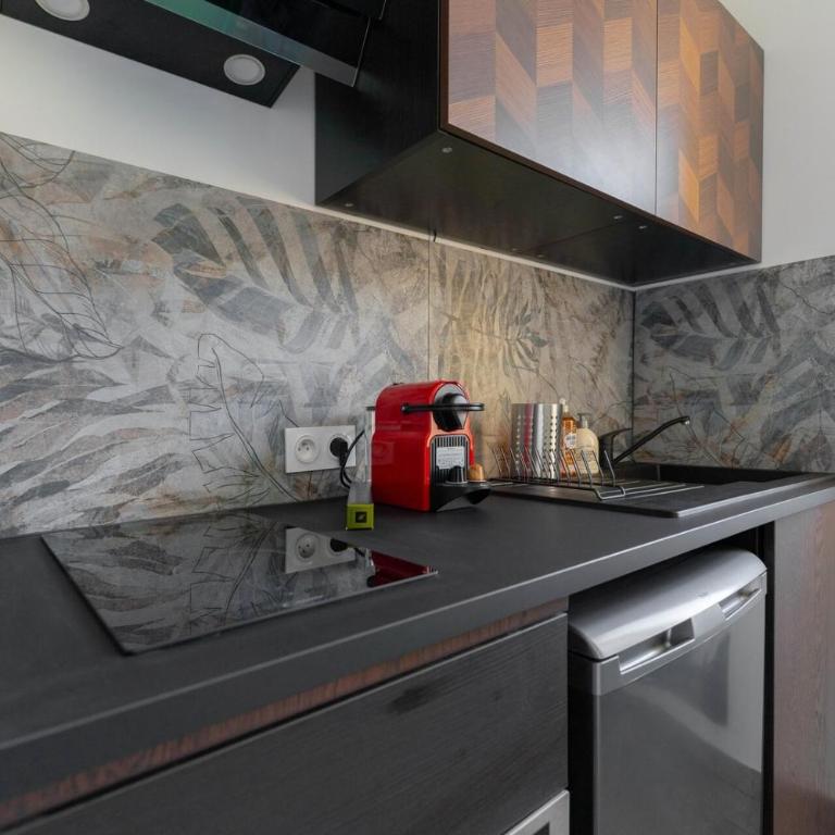 Comfort & AC - In the heart of the Old Port - Appartement 1 Chambre - 15