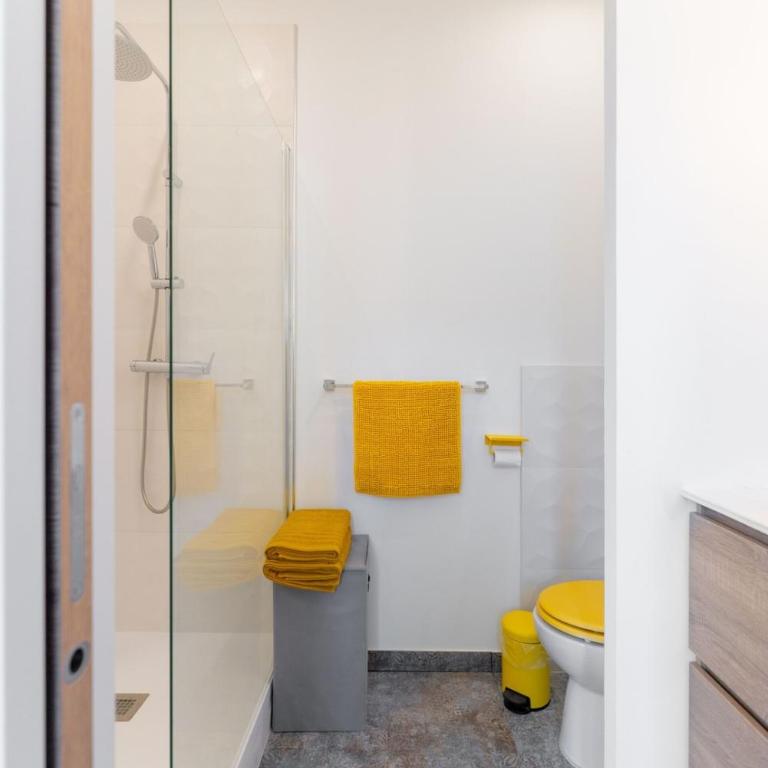Comfort & AC - In the heart of the Old Port - Appartement 1 Chambre - 21