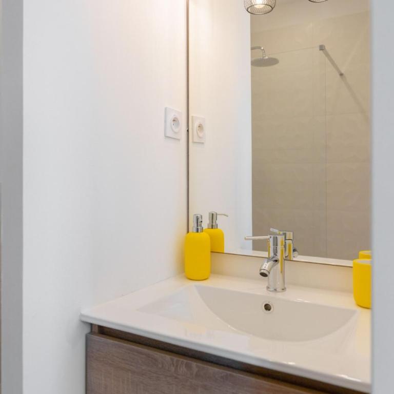Comfort & AC - In the heart of the Old Port - Appartement 1 Chambre - 22