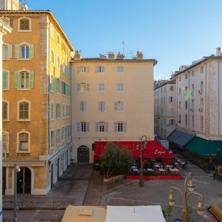 Comfort & AC - In the heart of the Old Port - Appartement 1 Chambre - 25