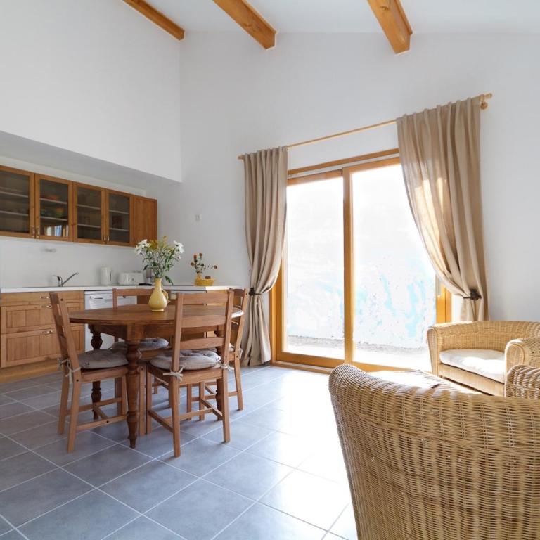Le chalet d'Heidi - Chalet 2 Chambres - 5