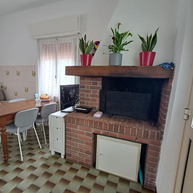 intero appartamento con giardino e colazione Dario - Appartamento - Piano Terra - 6