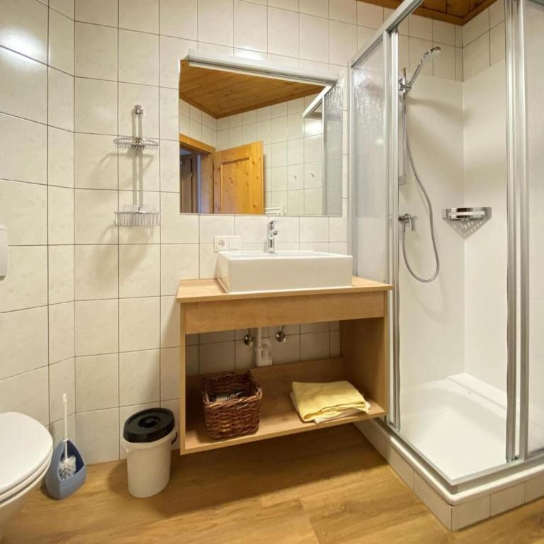 Apartment in Filzmoos near Ski Amadé - Apartment mit 1 Schlafzimmer - 11