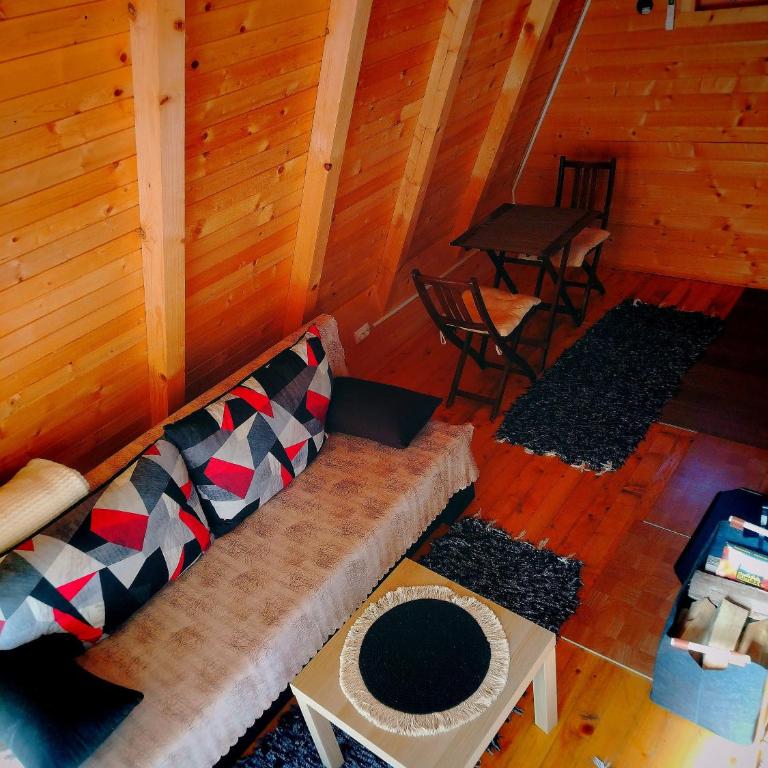 M&K chalets - One-Bedroom Chalet - 14