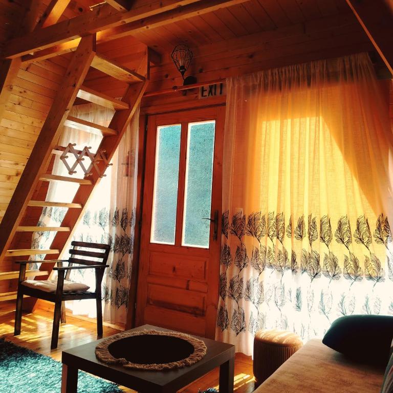 M&K chalets - One-Bedroom Chalet - 24