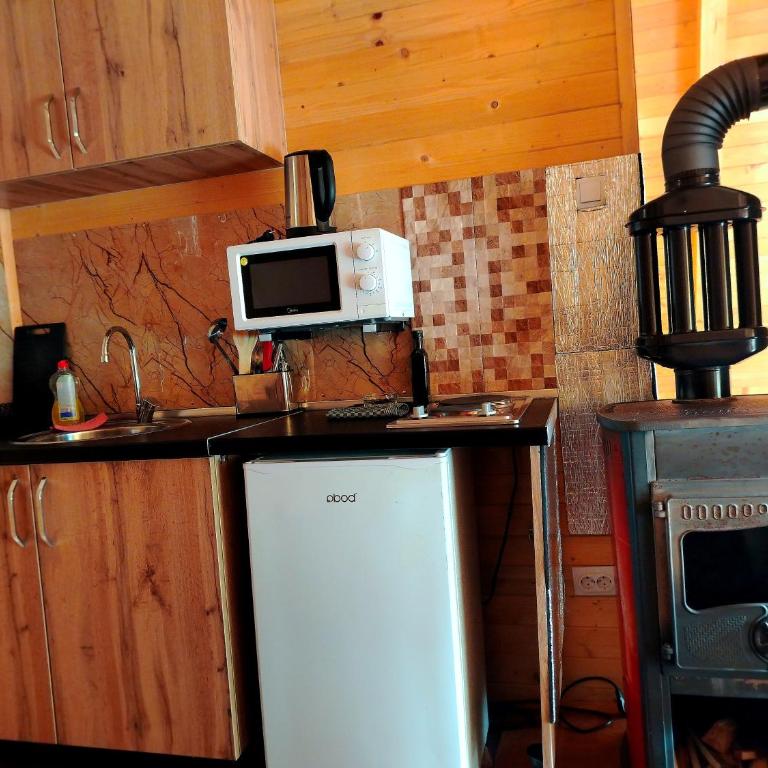 M&K chalets - One-Bedroom Chalet - 18