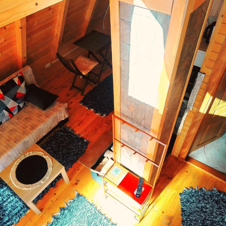 M&K chalets - One-Bedroom Chalet - 22