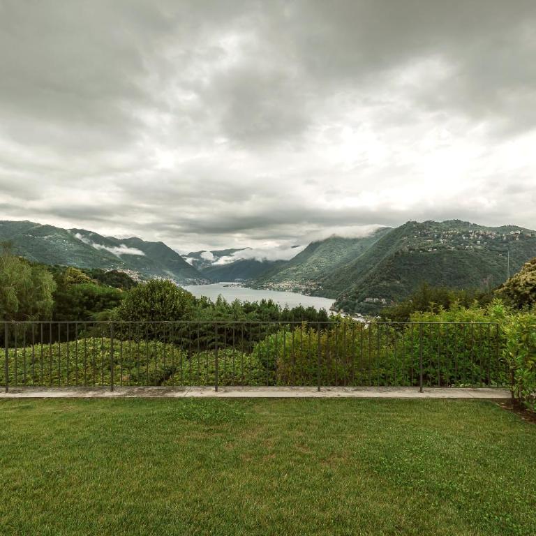 Como Lake Snug - Apartment mit 1 Schlafzimmer - 4