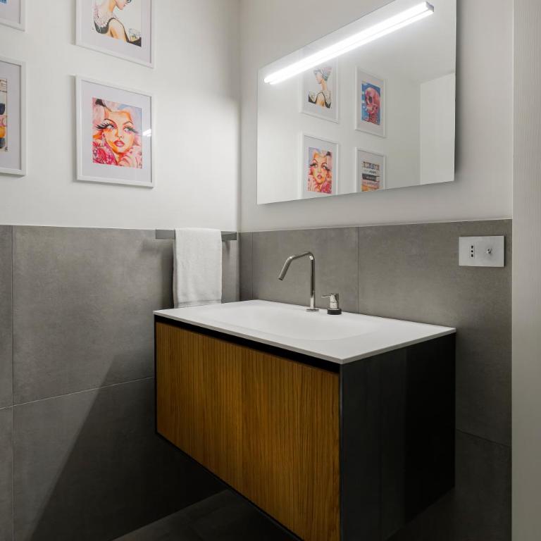 Como Lake Snug - Apartment mit 1 Schlafzimmer - 6