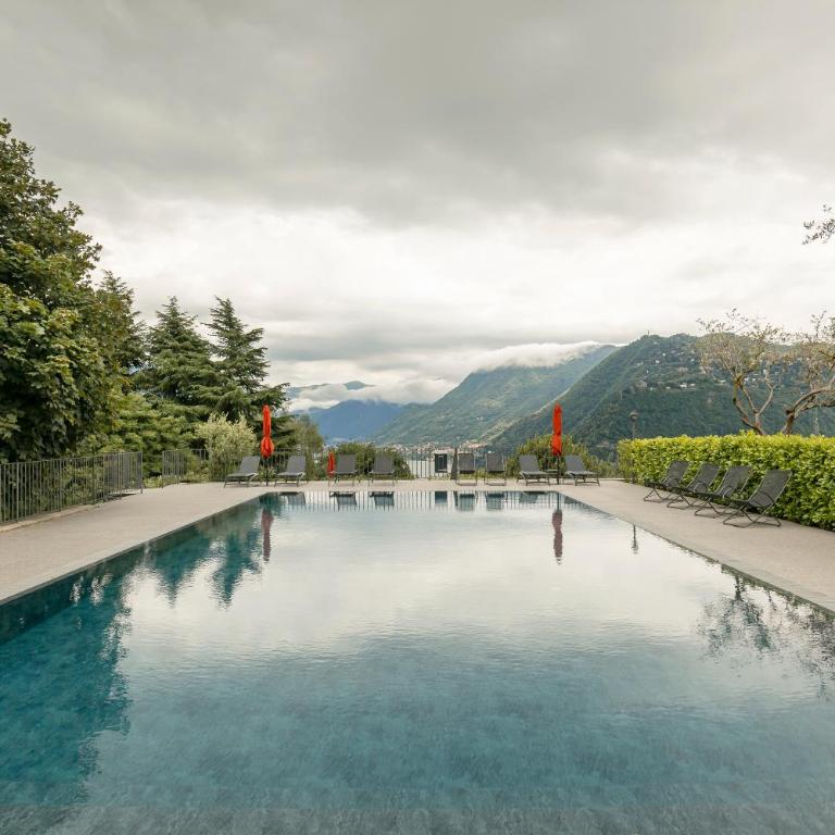 Como Lake Snug - Apartment mit 1 Schlafzimmer - 9