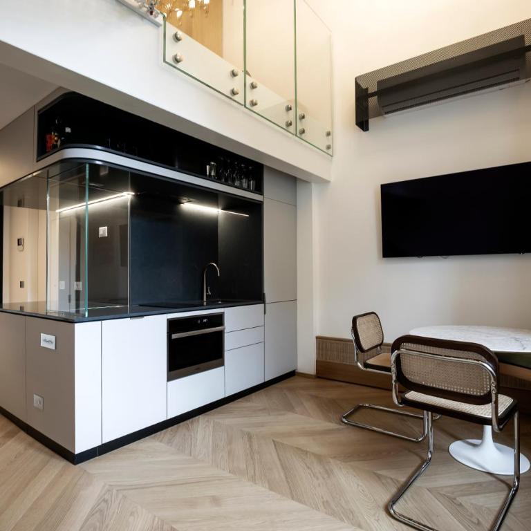 Como Lake Snug - Apartment mit 1 Schlafzimmer - 10