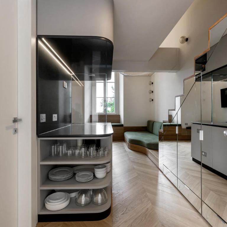 Como Lake Snug - Apartment mit 1 Schlafzimmer - 12