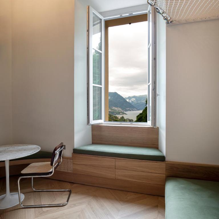 Como Lake Snug - Apartment mit 1 Schlafzimmer - 13