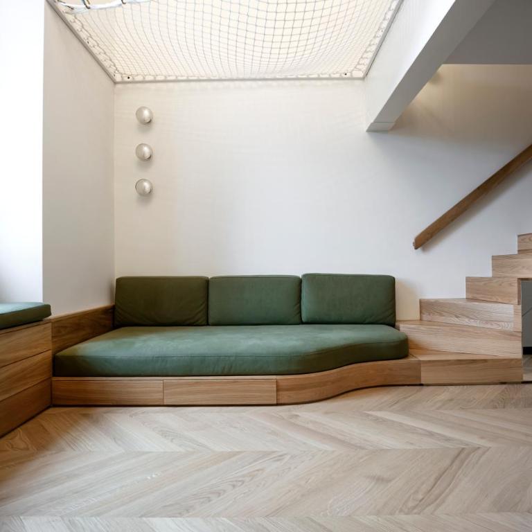 Como Lake Snug - Apartment mit 1 Schlafzimmer - 16