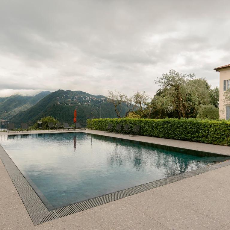 Como Lake Snug - Apartment mit 1 Schlafzimmer - 18
