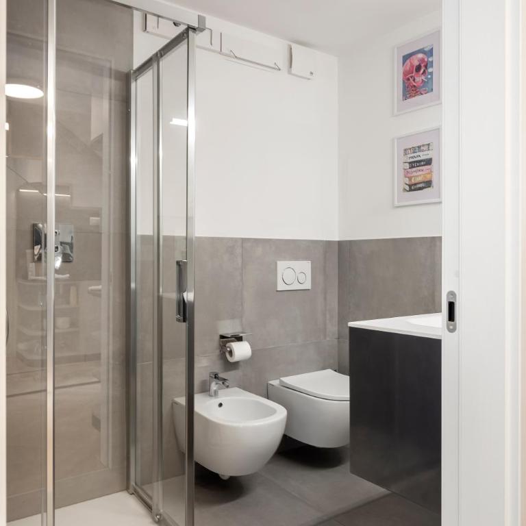 Como Lake Snug - Apartment mit 1 Schlafzimmer - 19