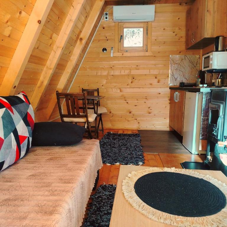M&K chalets - One-Bedroom Chalet - 15