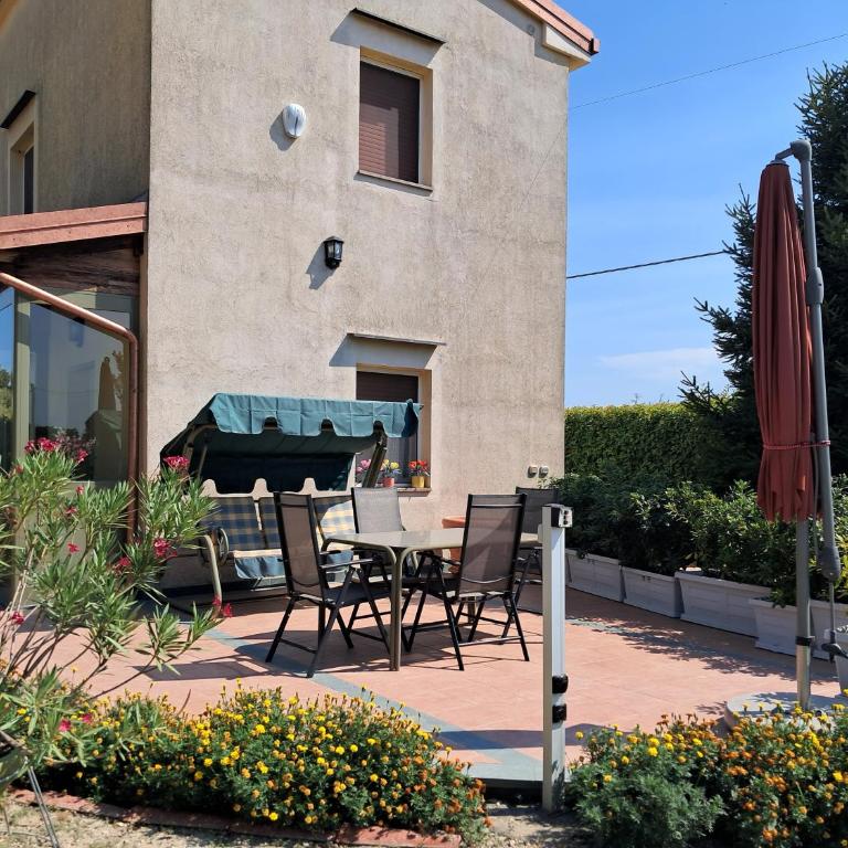 intero appartamento con giardino e colazione Dario - Appartamento - Piano Terra - 20
