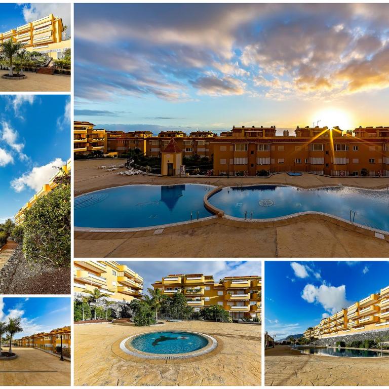 Ocean View La Arena - Apartment mit 2 Schlafzimmern und Meerblick - 2