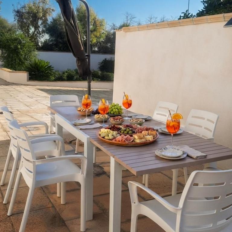 Villetta Poseidone con giardino - Casa con 2 Camere da Letto - 14