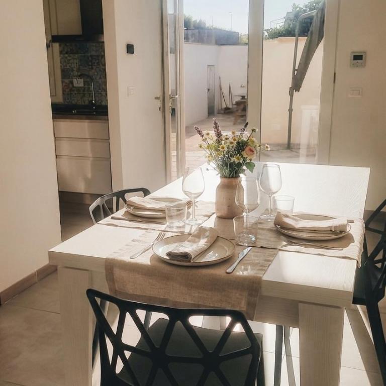Villetta Poseidone con giardino - Casa con 2 Camere da Letto - 15