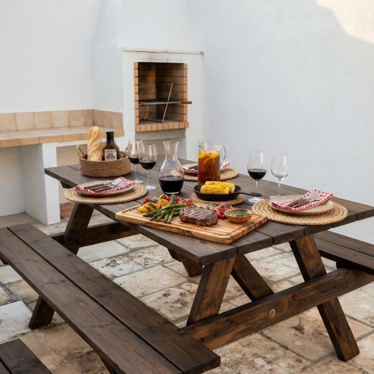 Villetta Poseidone con giardino - Casa con 2 Camere da Letto - 20