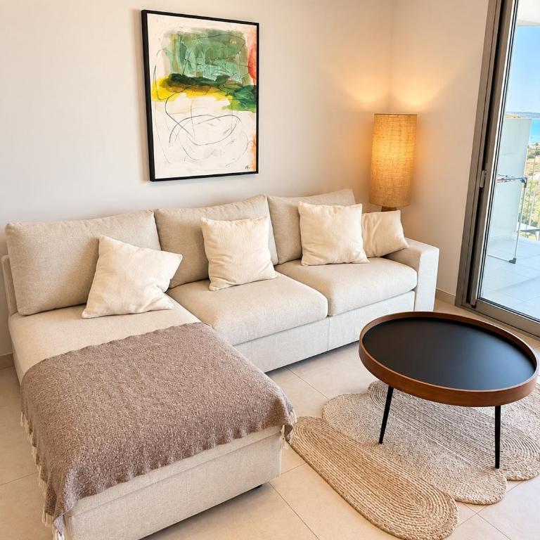 Apartmento T -piscina y vistas al mar - Apartment mit 2 Schlafzimmern - 5
