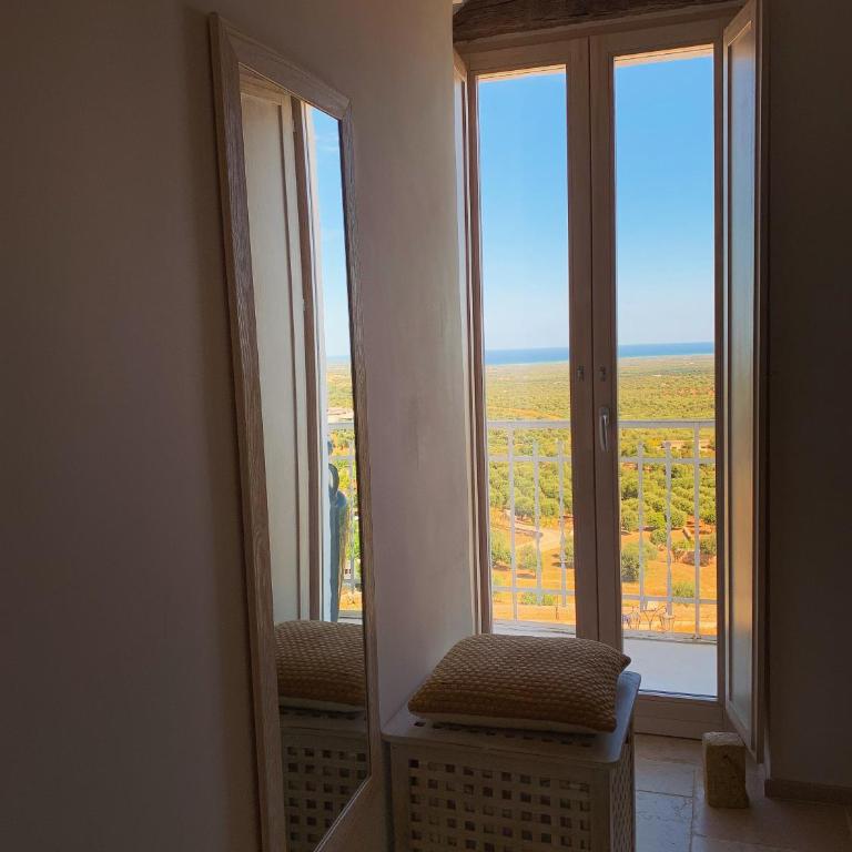 Dimora FB Ostuni - Deluxe Double Room with Sea View - 28