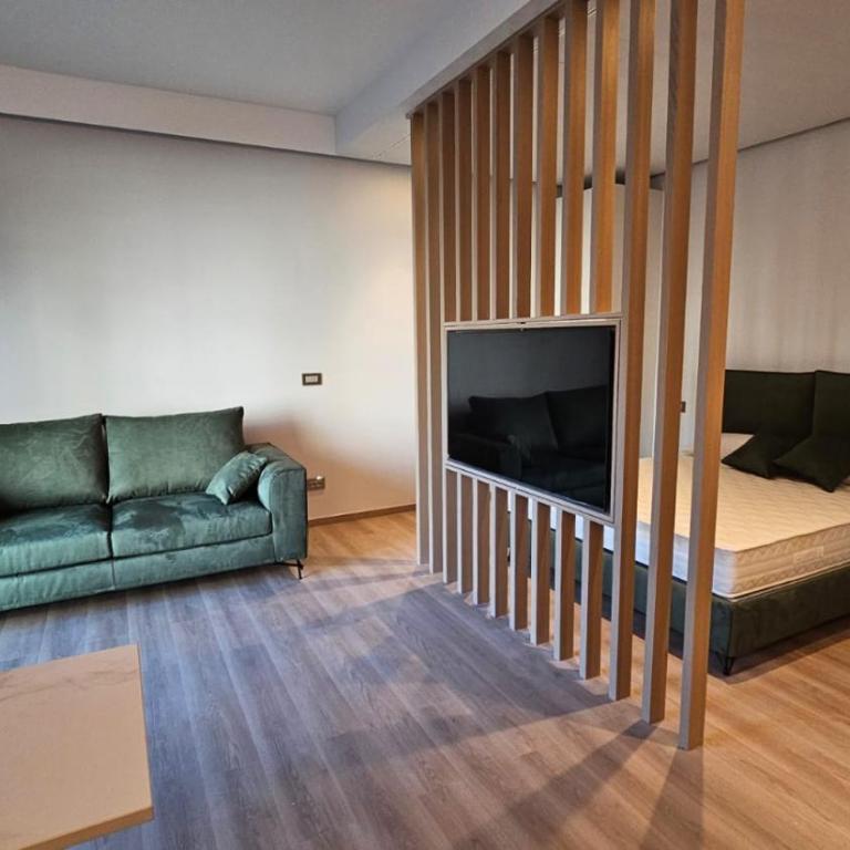 Fj Suite - Apartment mit 1 Schlafzimmer - 2