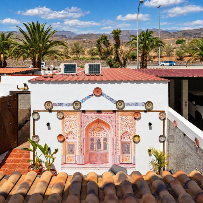 RIAD FES - Maspalomas - Camera Matrimoniale con Bagno Privato - 10