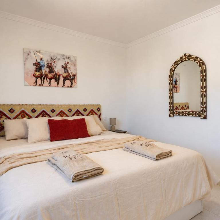 RIAD FES - Maspalomas - Camera Matrimoniale con Bagno Privato - 2
