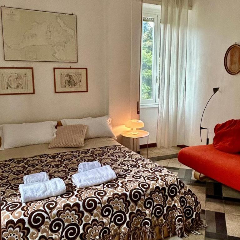 Flaminia Terrace Apartment - Appartamento Superior con 1 Camera da Letto e Balcone - 18