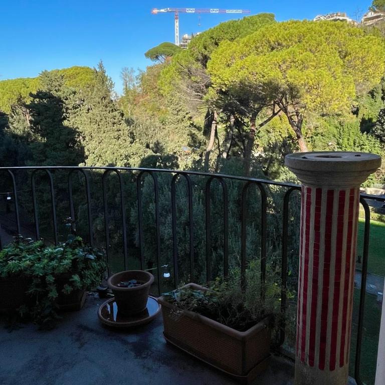Flaminia Terrace Apartment - Appartamento Superior con 1 Camera da Letto e Balcone - 36