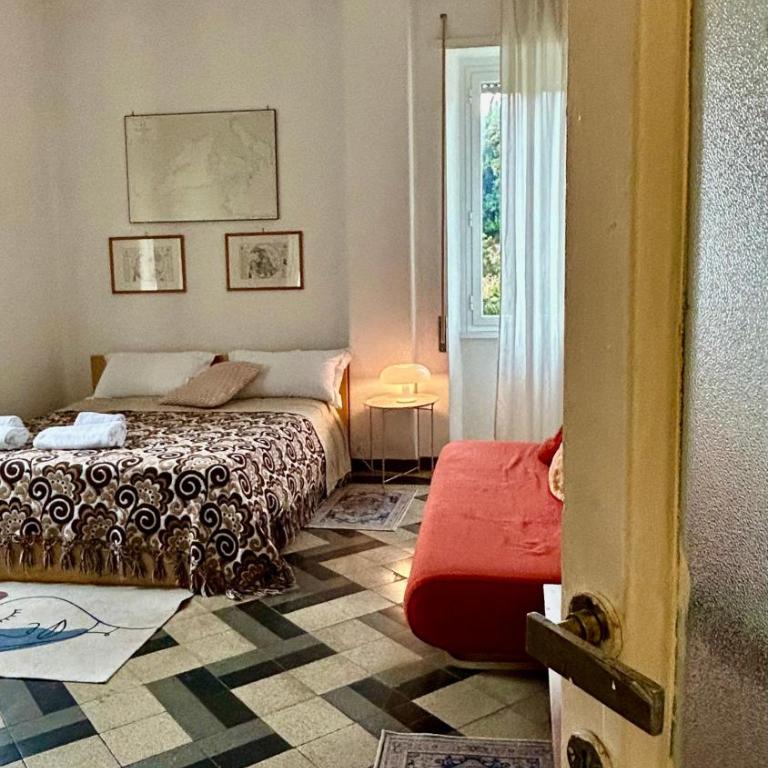 Flaminia Terrace Apartment - Appartamento Superior con 1 Camera da Letto e Balcone - 14