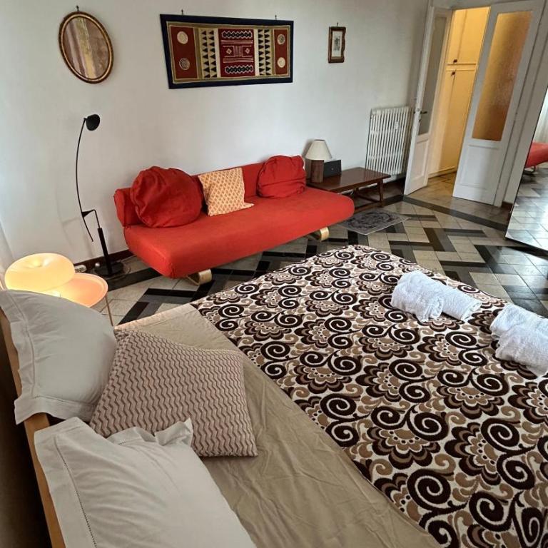 Flaminia Terrace Apartment - Appartamento Superior con 1 Camera da Letto e Balcone - 21