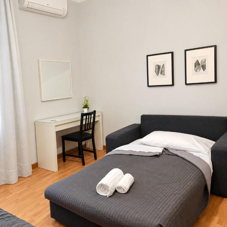 LCH-Lateran Charming House - Appartamento con 3 Camere da Letto - 5