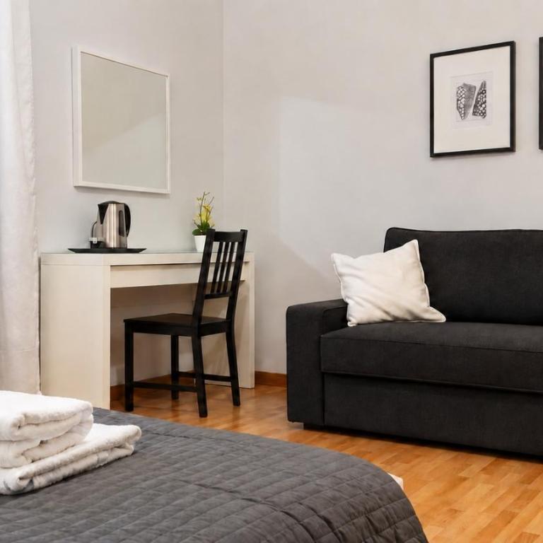 LCH-Lateran Charming House - Appartamento con 3 Camere da Letto - 13