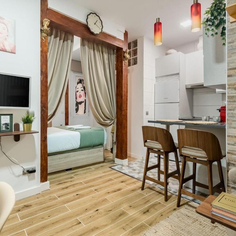 Salitre Soul - Madrid - Apartamento de 1 dormitorio - 1