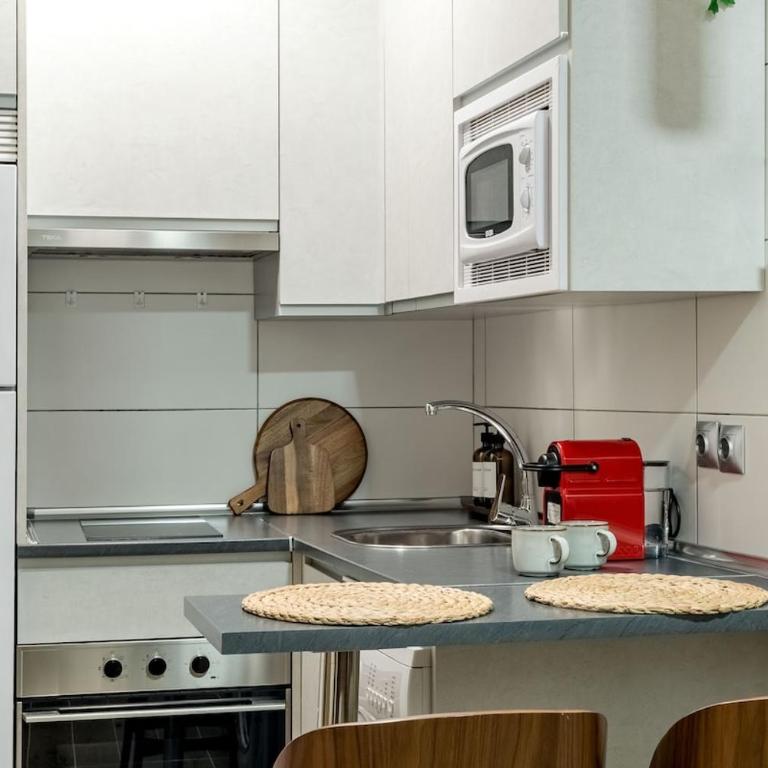 Salitre Soul - Madrid - Apartamento de 1 dormitorio - 6