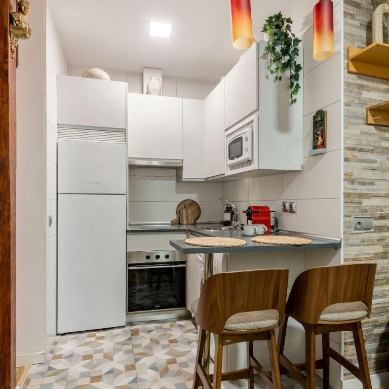 Salitre Soul - Madrid - Apartamento de 1 dormitorio - 3