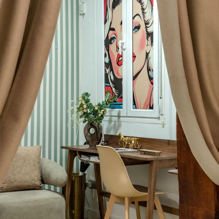 Salitre Soul - Madrid - Apartamento de 1 dormitorio - 10