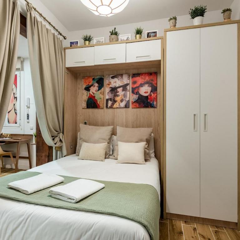 Salitre Soul - Madrid - Apartamento de 1 dormitorio - 4