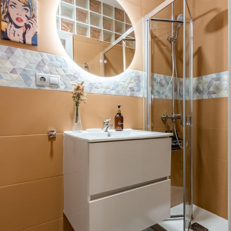 Salitre Soul - Madrid - Apartamento de 1 dormitorio - 5