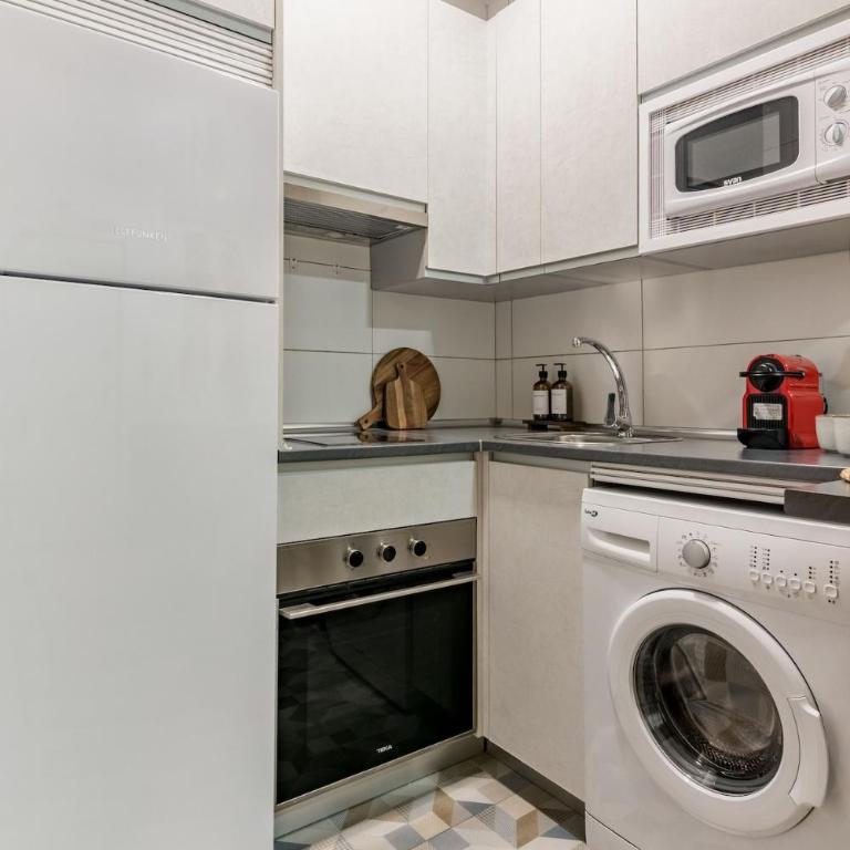 Salitre Soul - Madrid - Apartamento de 1 dormitorio - 7