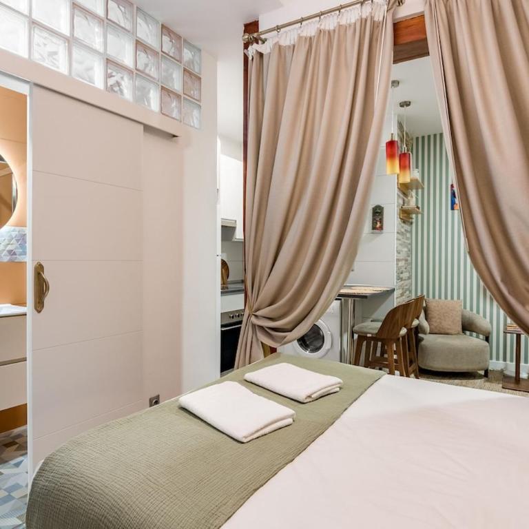 Salitre Soul - Madrid - Apartamento de 1 dormitorio - 13