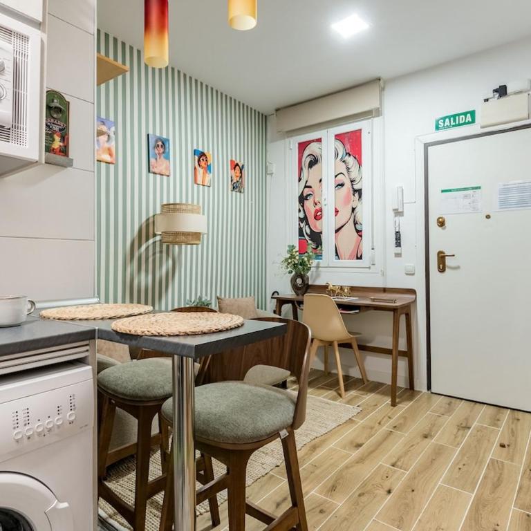 Salitre Soul - Madrid - Apartamento de 1 dormitorio - 9